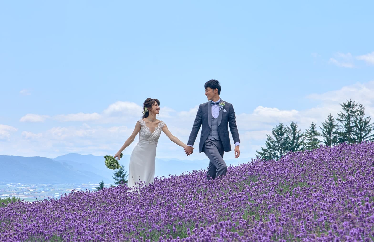 TOMAMU the WEDDING