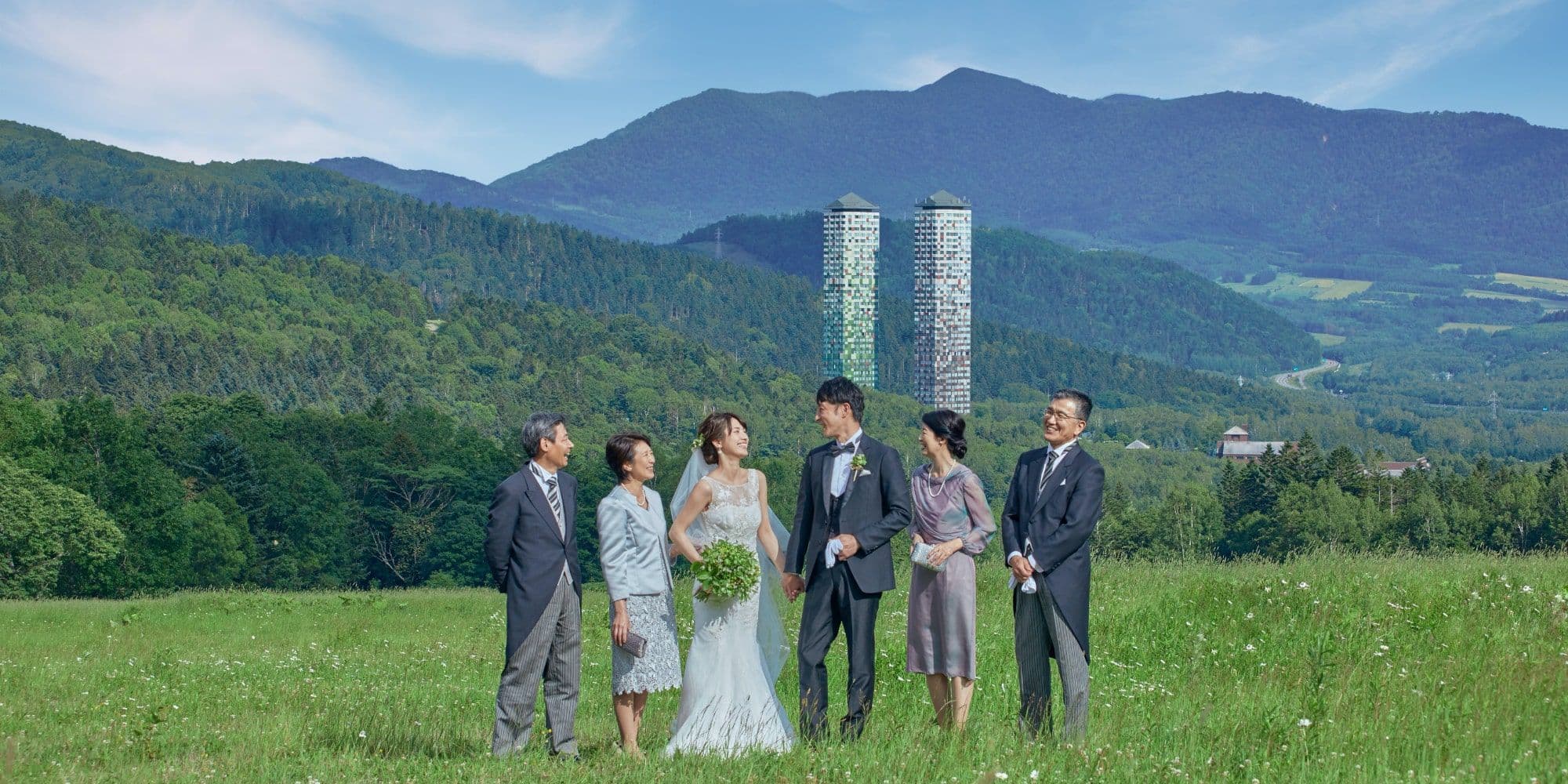 TOMAMU the WEDDING