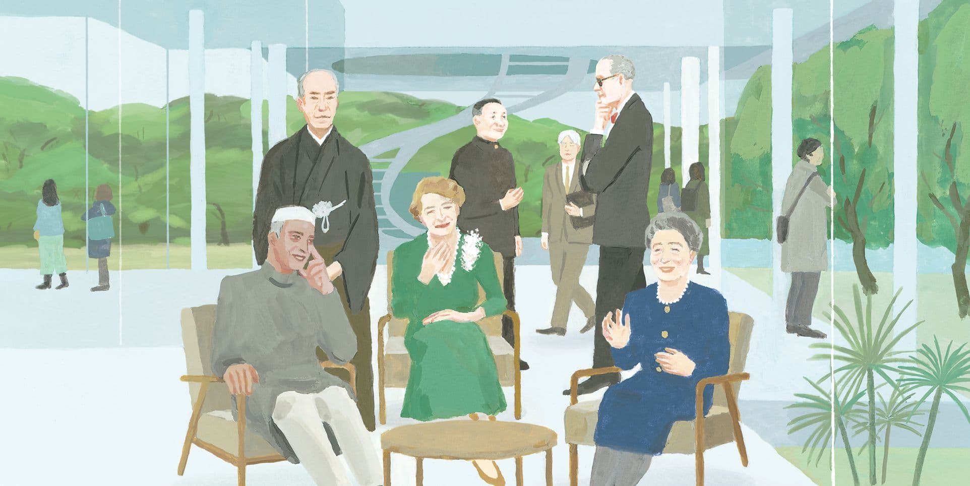 The International House of Japan