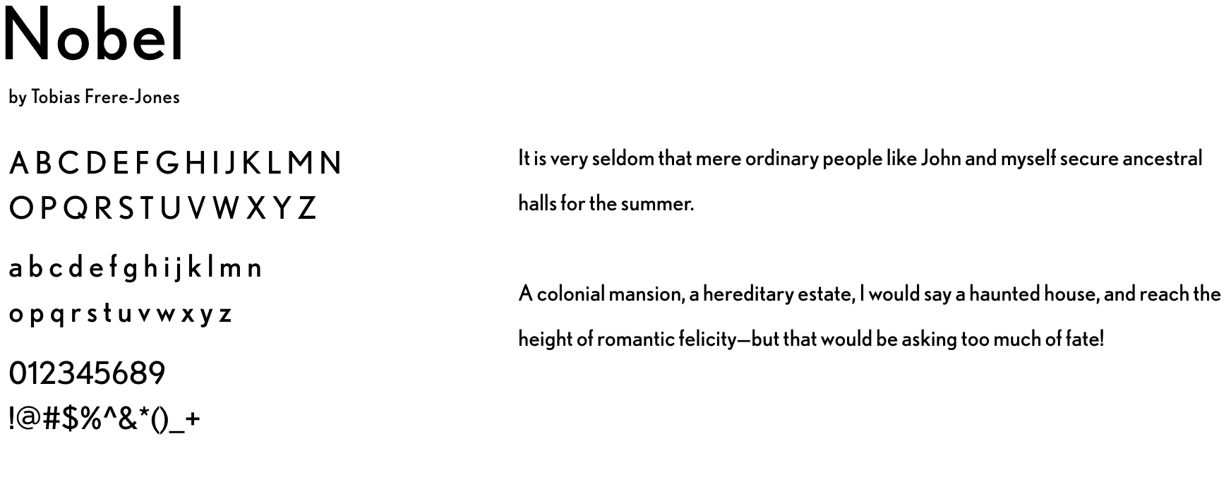 CONSTELLA