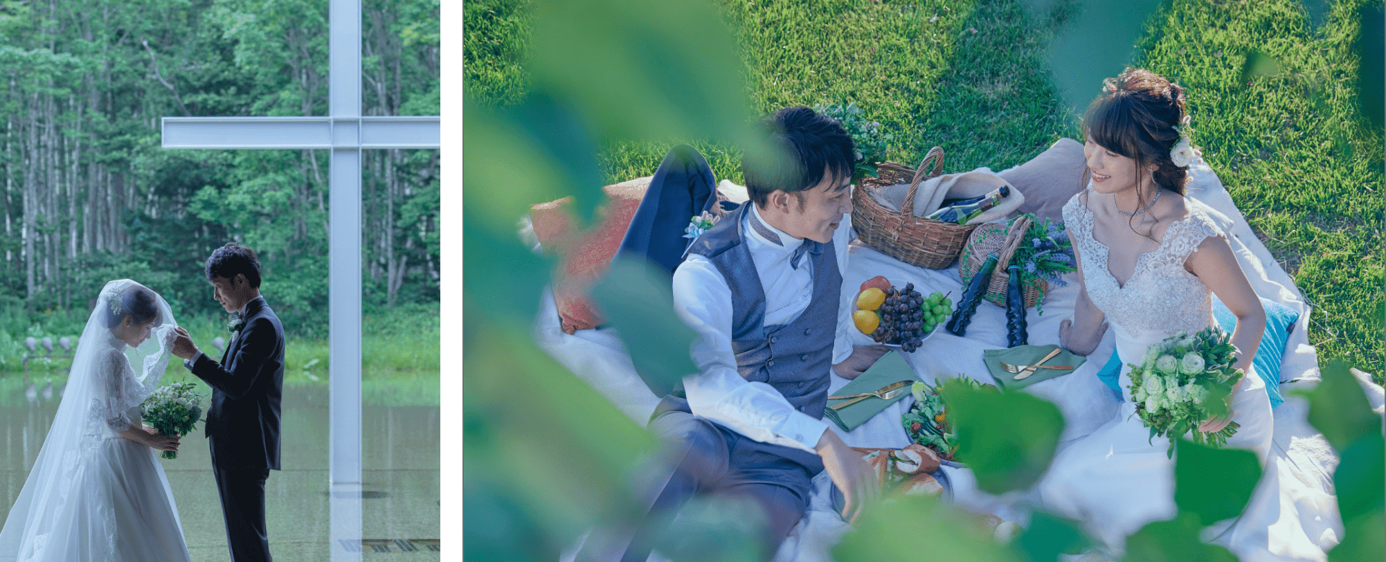 TOMAMU the WEDDING