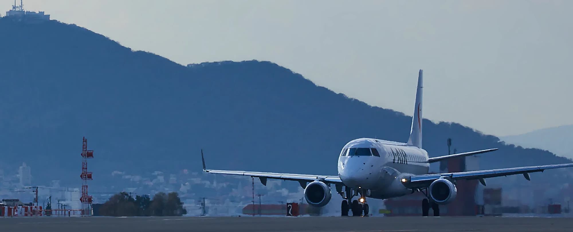 函館空港