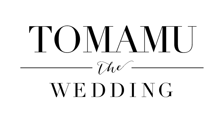 TOMAMU the WEDDING